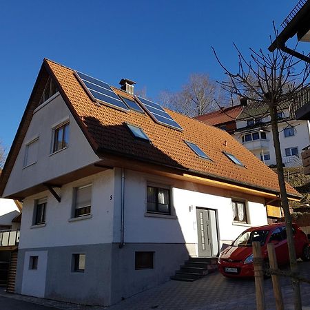 Ferienwohnung Bohnert-Arias 巴特彼得斯塔尔-格里斯巴赫 外观 照片
